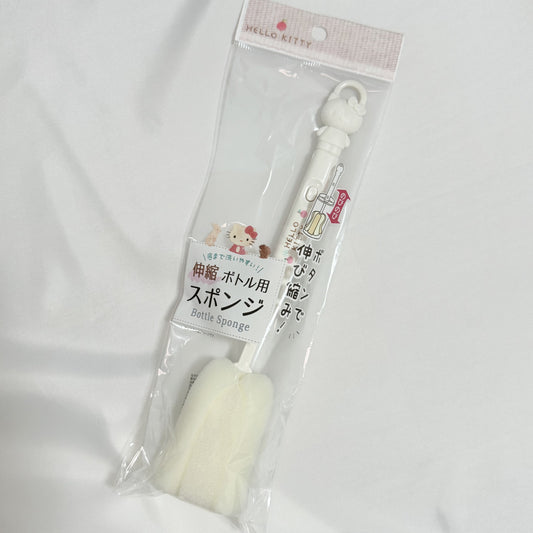 Hello Kitty Bottle Sponge Sanrio