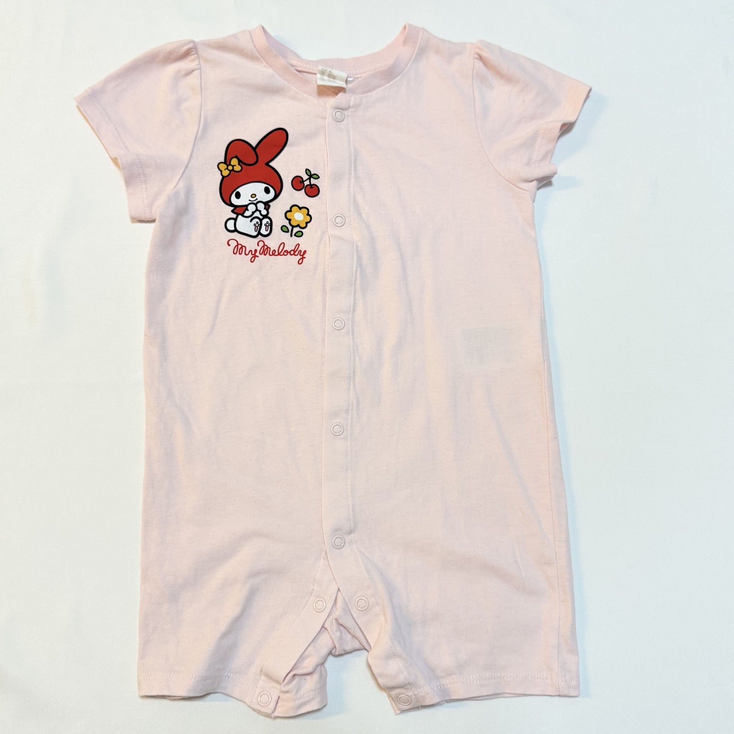 My Melody Coverall 2-Piece Set Sanrio