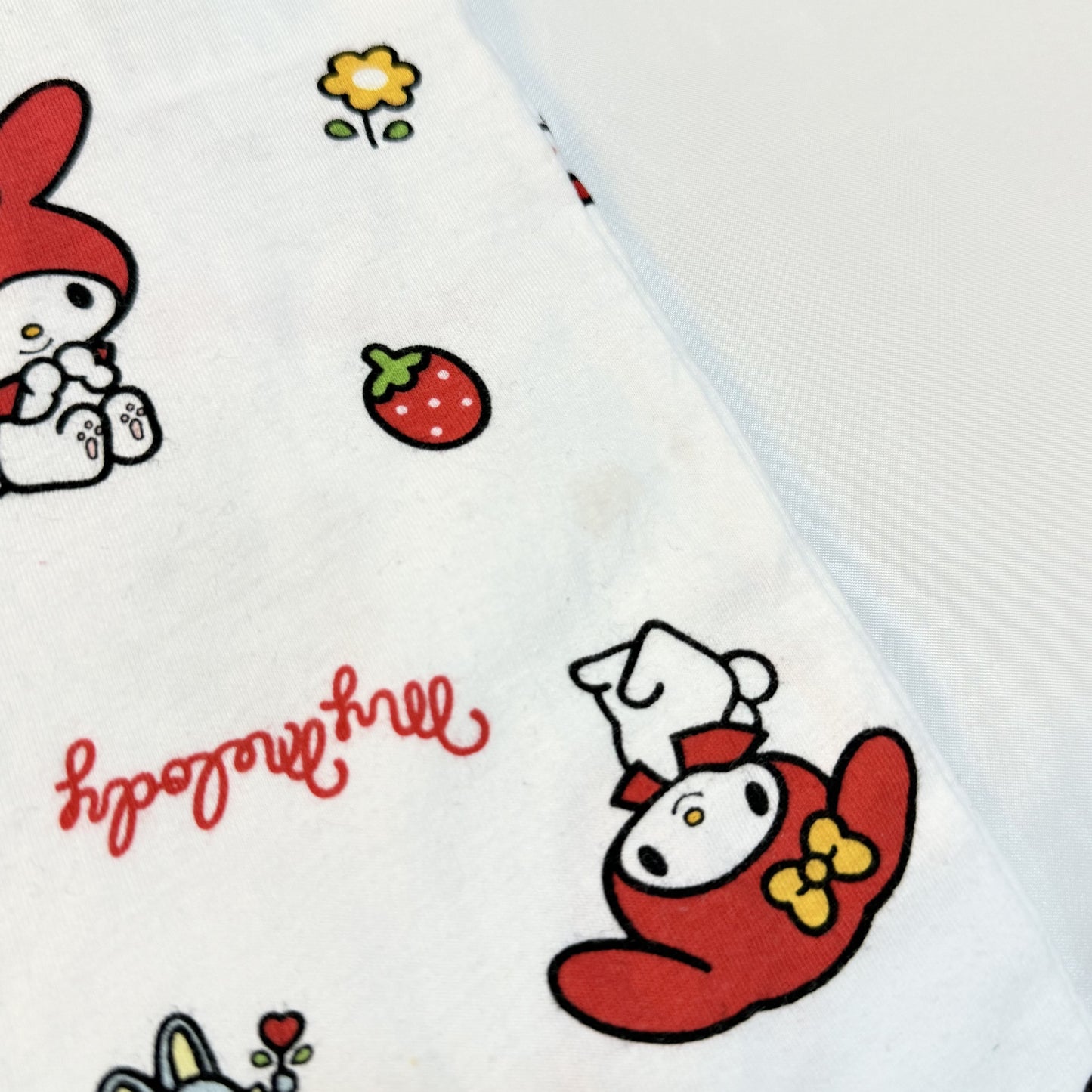 My Melody Coverall 2-Piece Set Sanrio