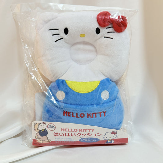 Hello Kitty Head Protector Backpack Sanrio