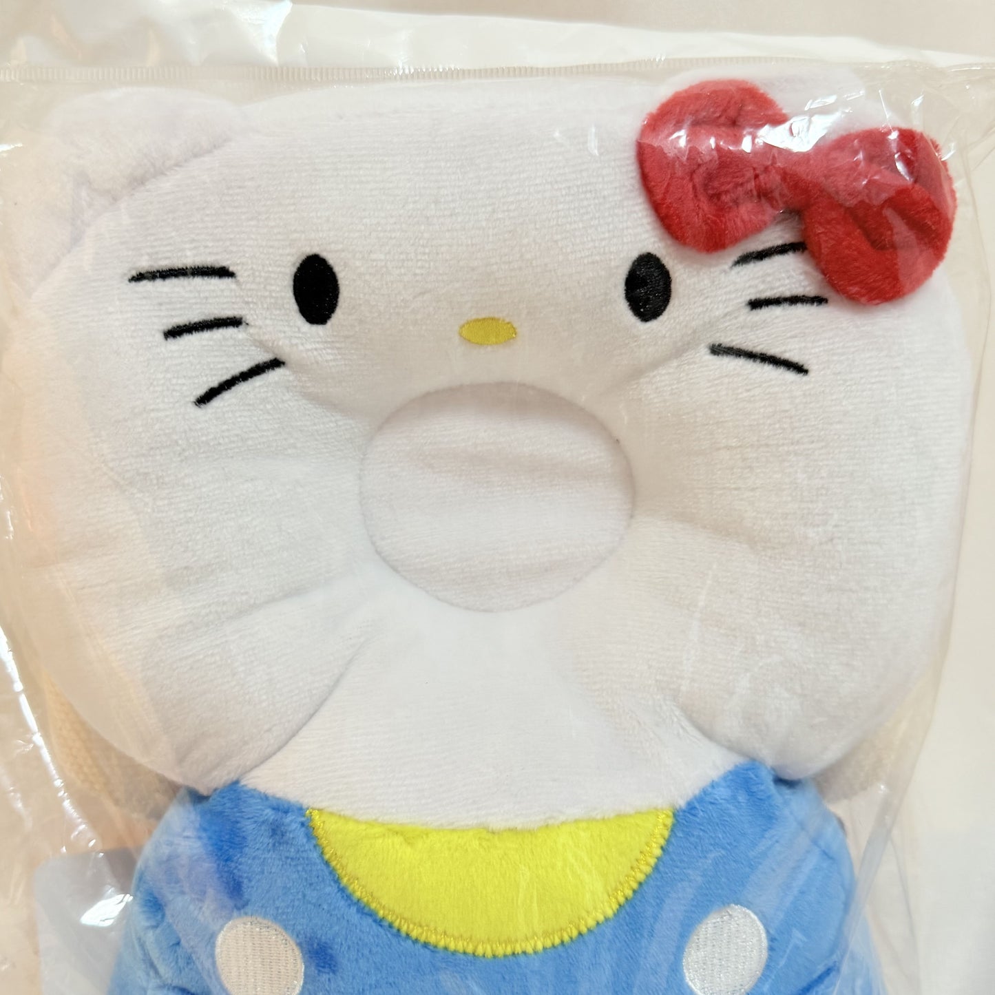 Hello Kitty Head Protector Backpack Sanrio