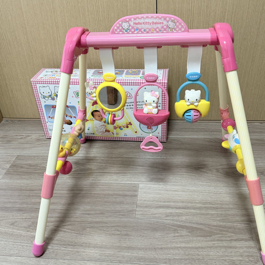 Hello Kitty Melody Play Gym Sanrio