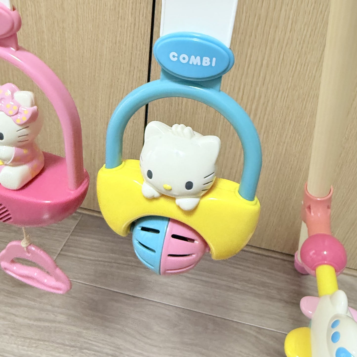 Hello Kitty Melody Play Gym Sanrio