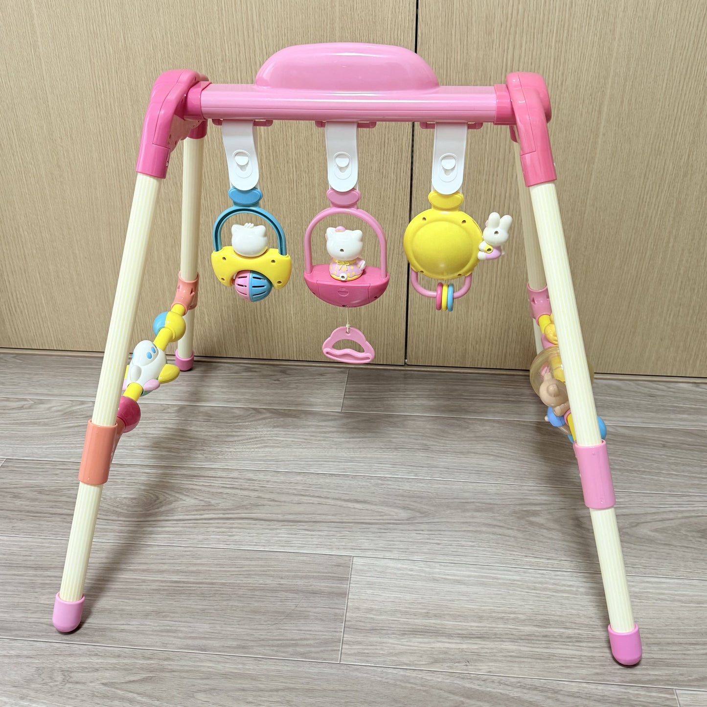 Hello Kitty Melody Play Gym Sanrio