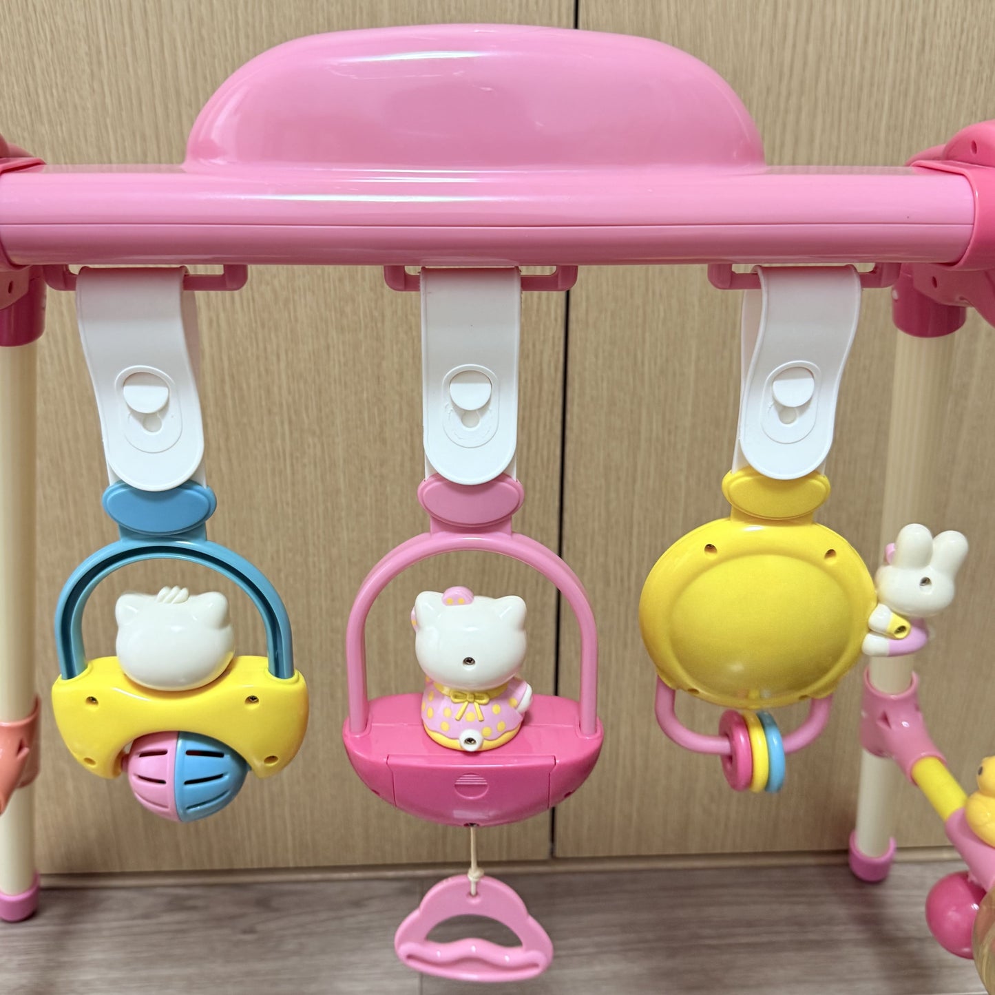 Hello Kitty Melody Play Gym Sanrio