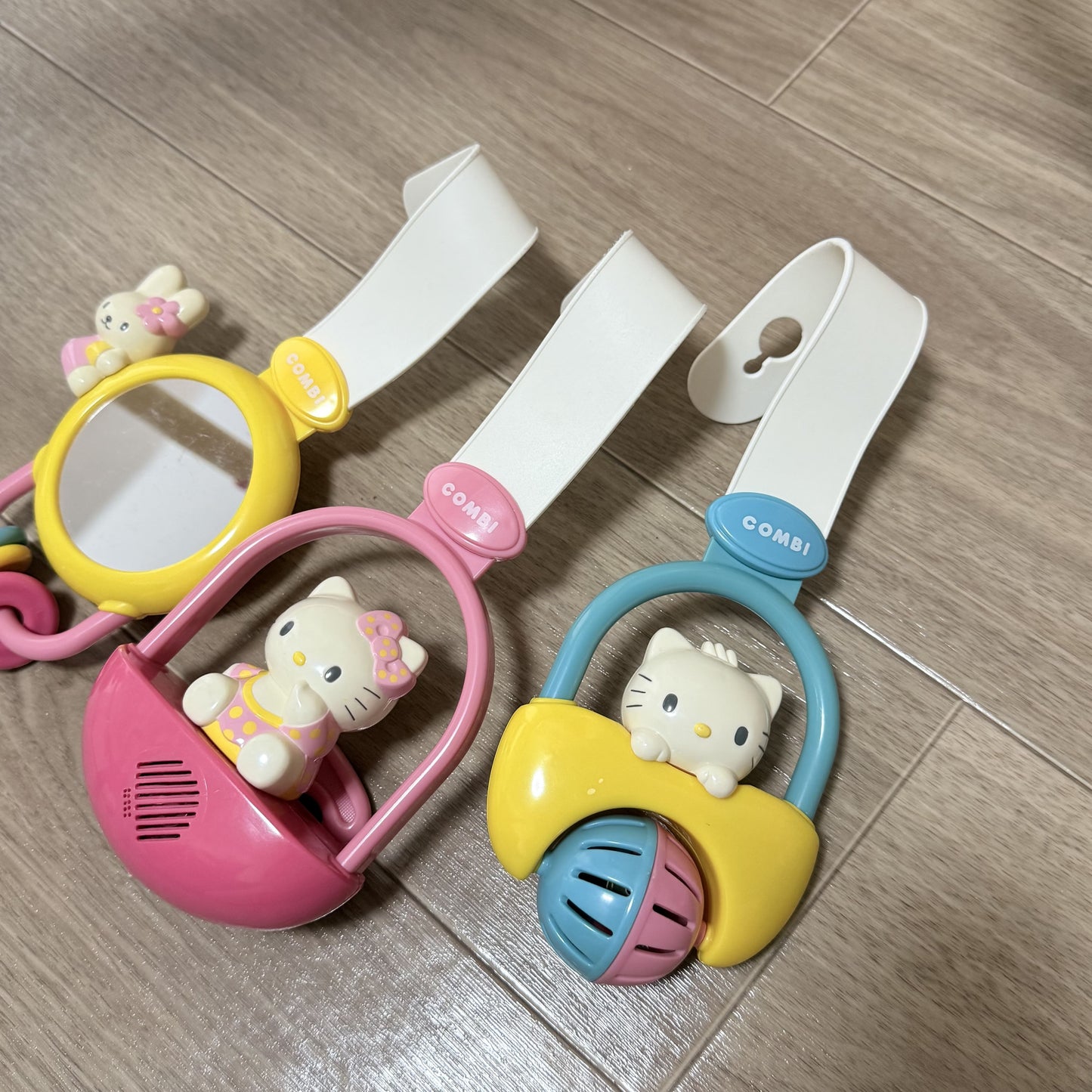 Hello Kitty Melody Play Gym Sanrio