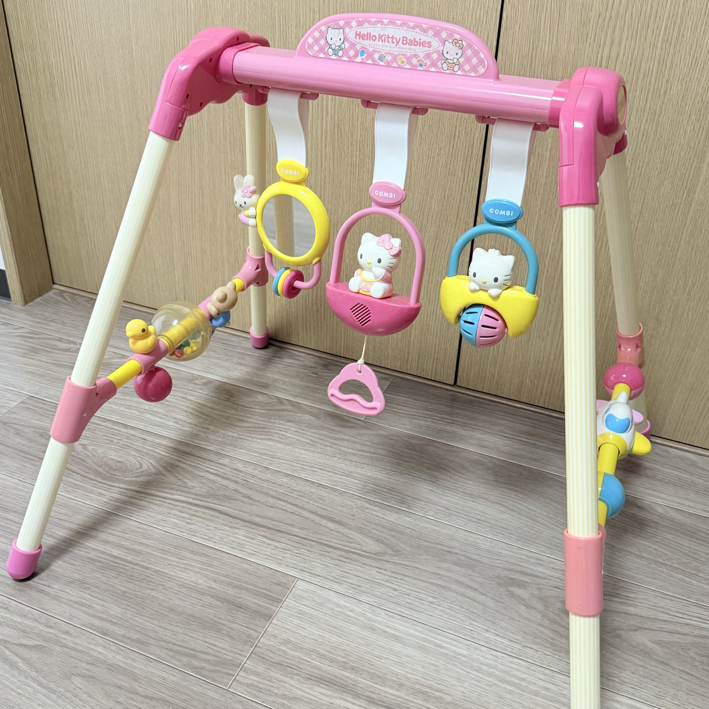 Hello Kitty Melody Play Gym Sanrio