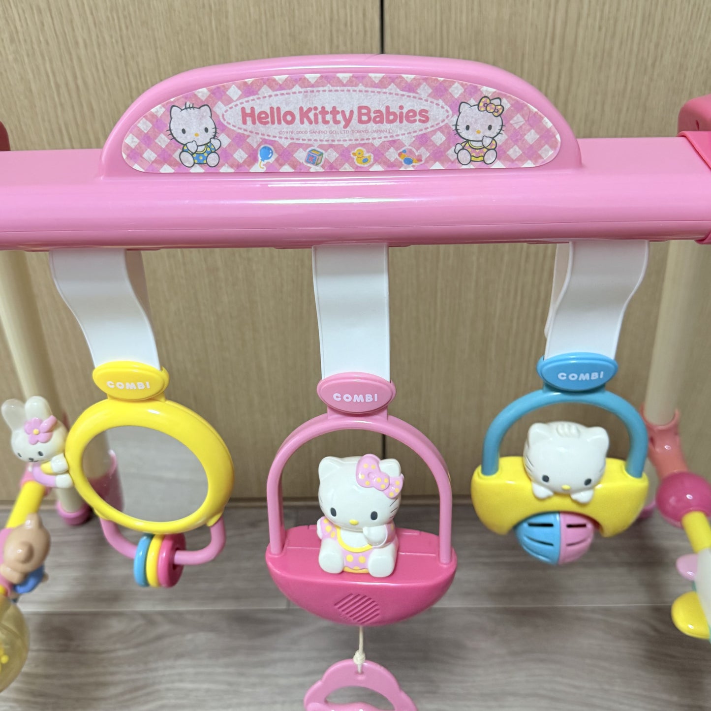 Hello Kitty Melody Play Gym Sanrio