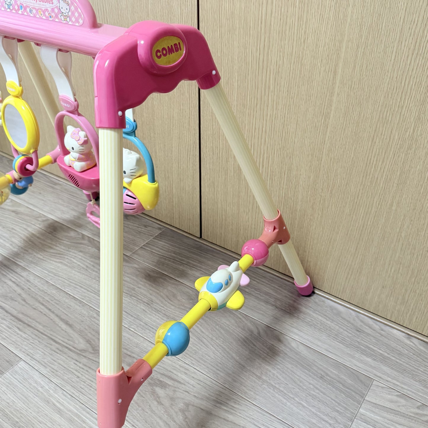 Hello Kitty Melody Play Gym Sanrio