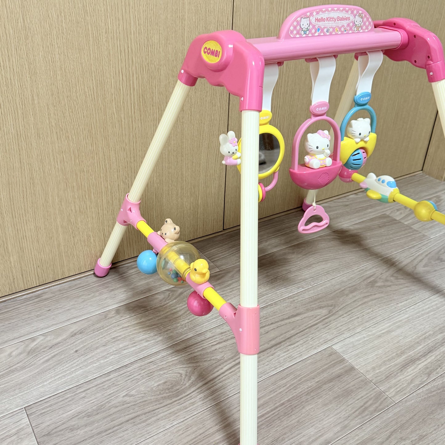 Hello Kitty Melody Play Gym Sanrio