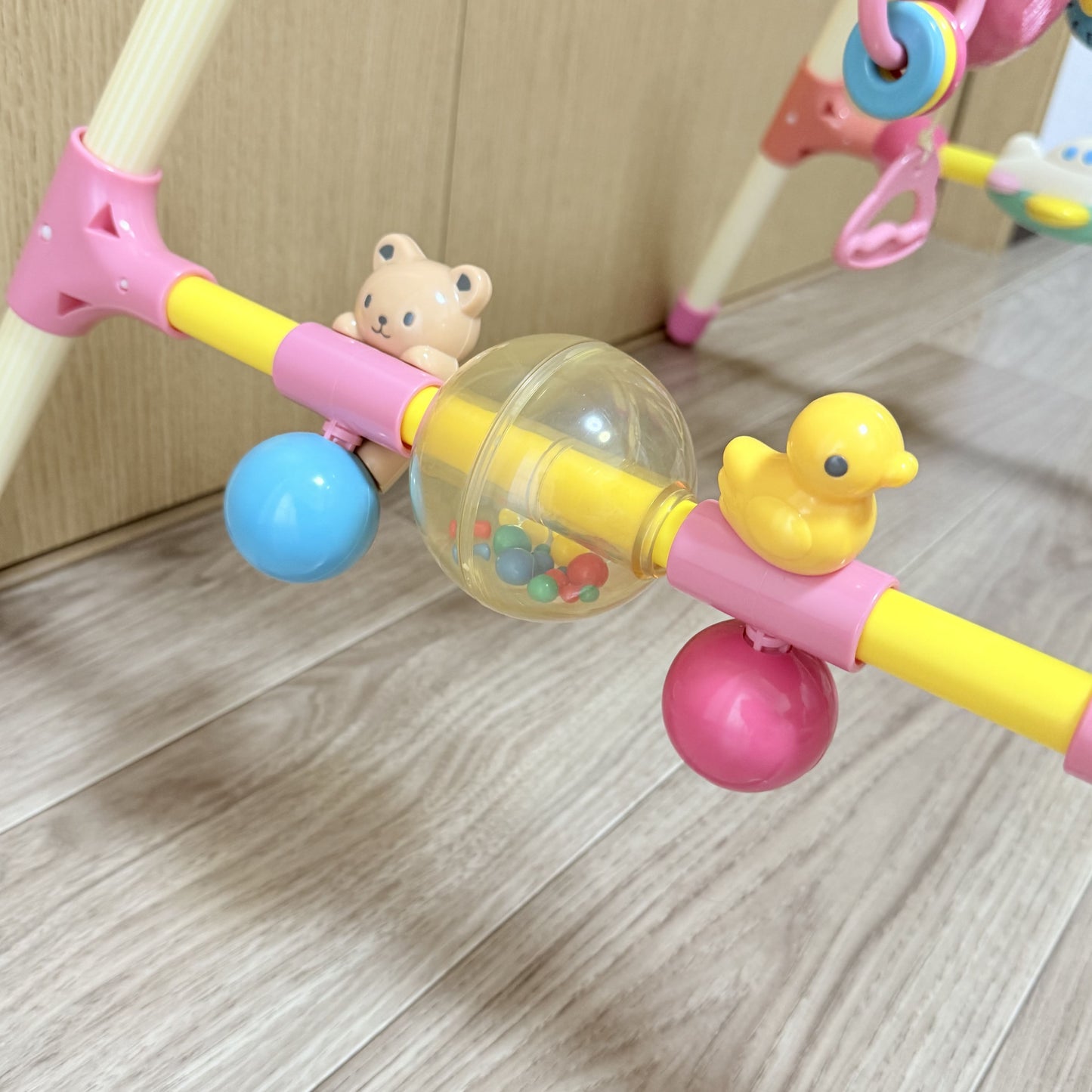 Hello Kitty Melody Play Gym Sanrio