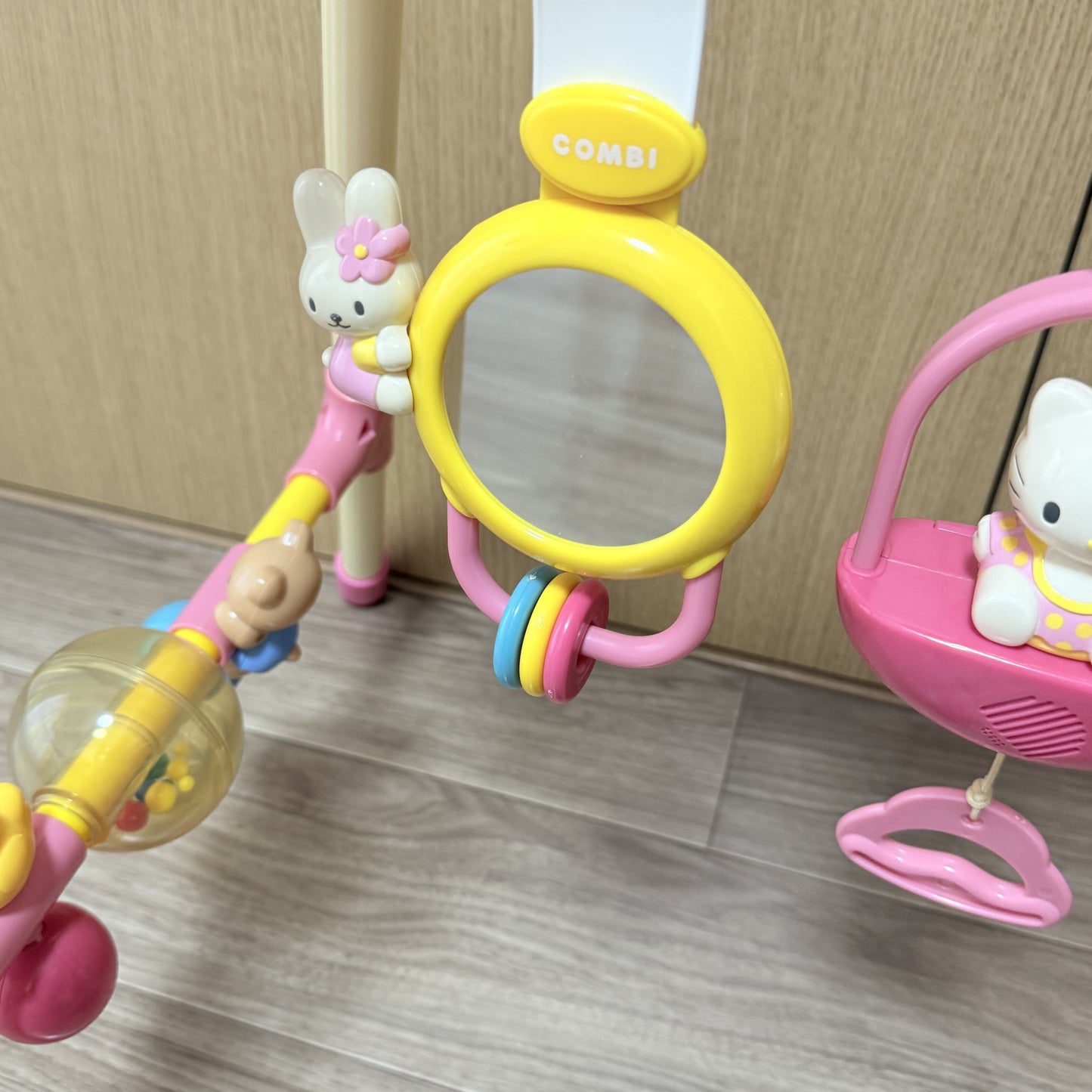 Hello Kitty Melody Play Gym Sanrio