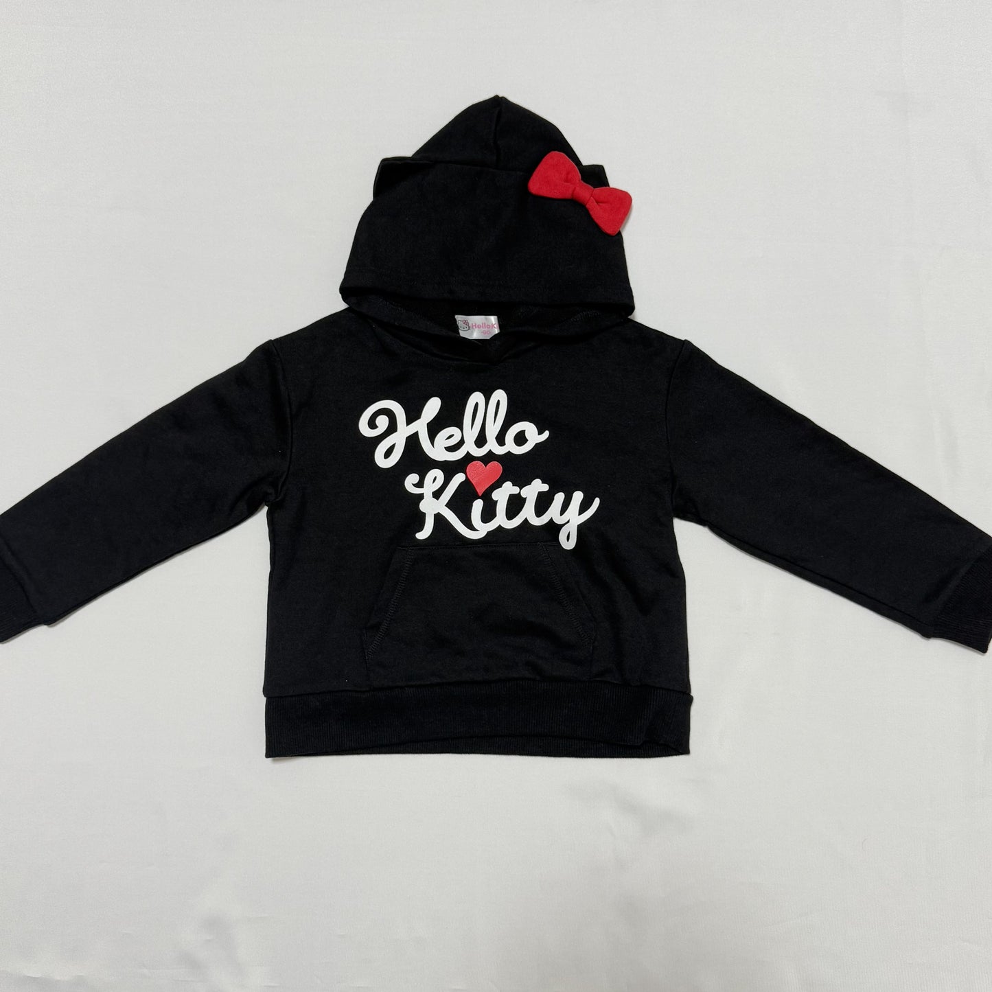 【SALE】Hello Kitty Hooded Sweatshirt 18-24m Sanrio