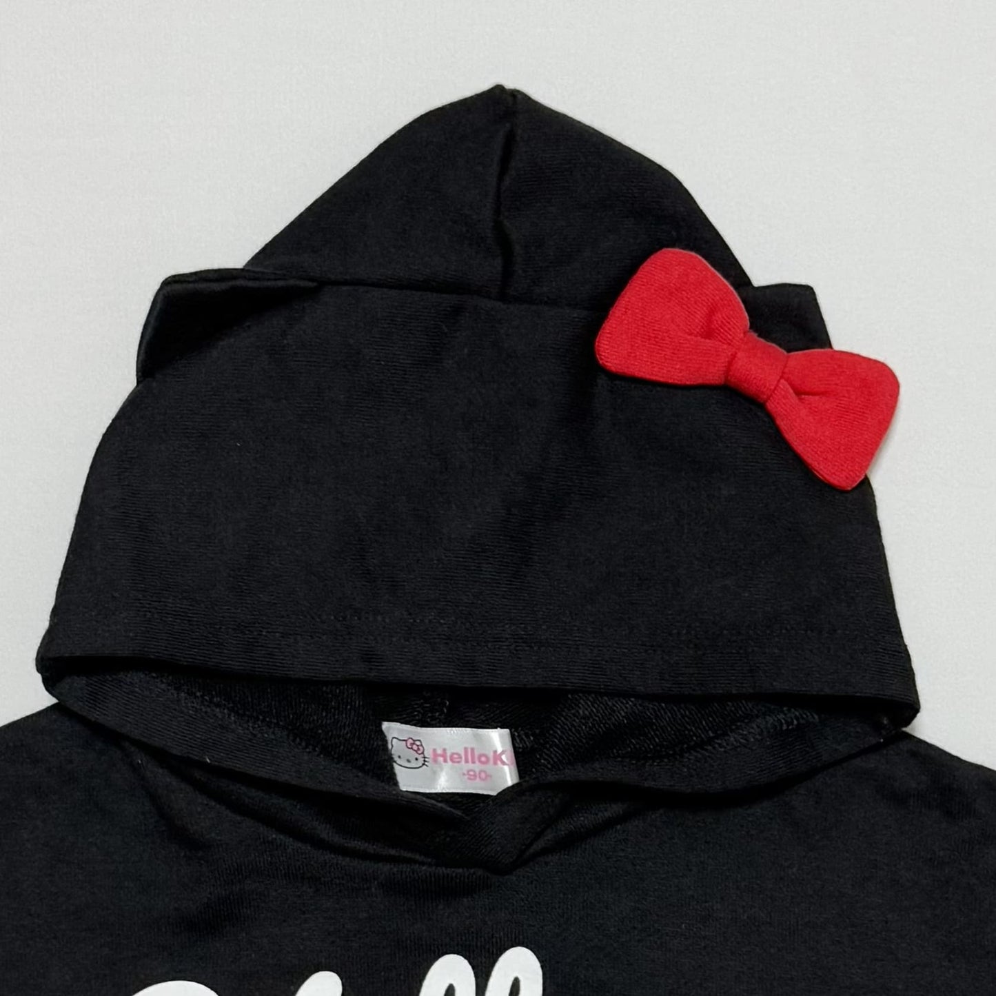 【SALE】Hello Kitty Hooded Sweatshirt 18-24m Sanrio