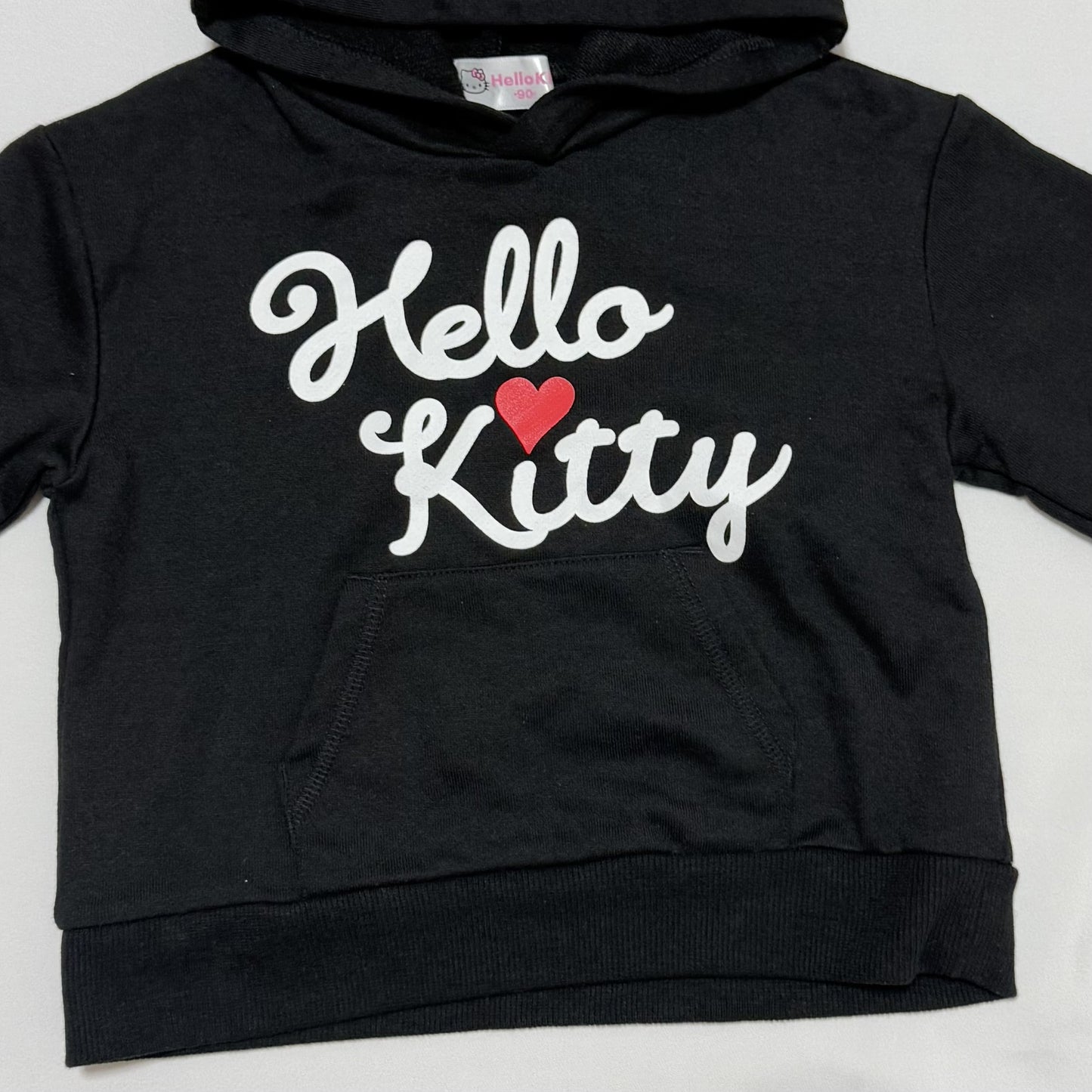 【SALE】Hello Kitty Hooded Sweatshirt 18-24m Sanrio