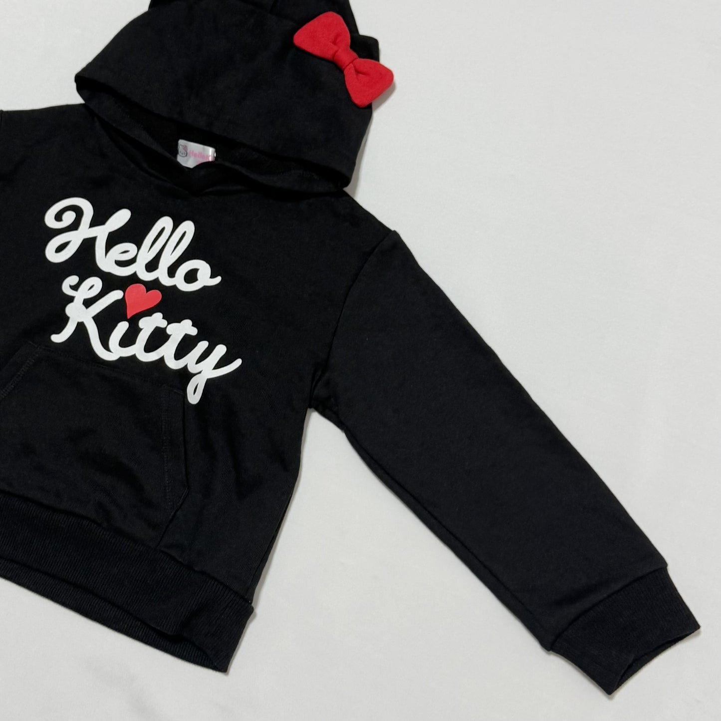 【SALE】Hello Kitty Hooded Sweatshirt 18-24m Sanrio