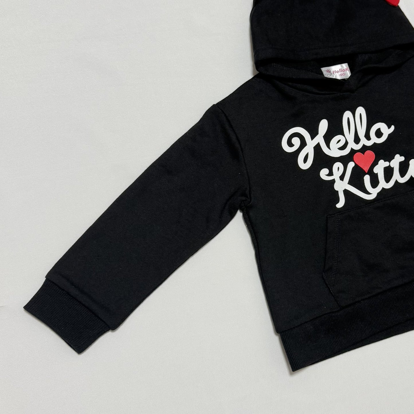 【SALE】Hello Kitty Hooded Sweatshirt 18-24m Sanrio