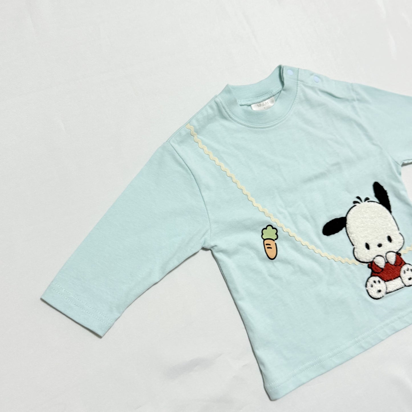 Pochacco  Long-sleeve T-shirts 12-18m Sanrio