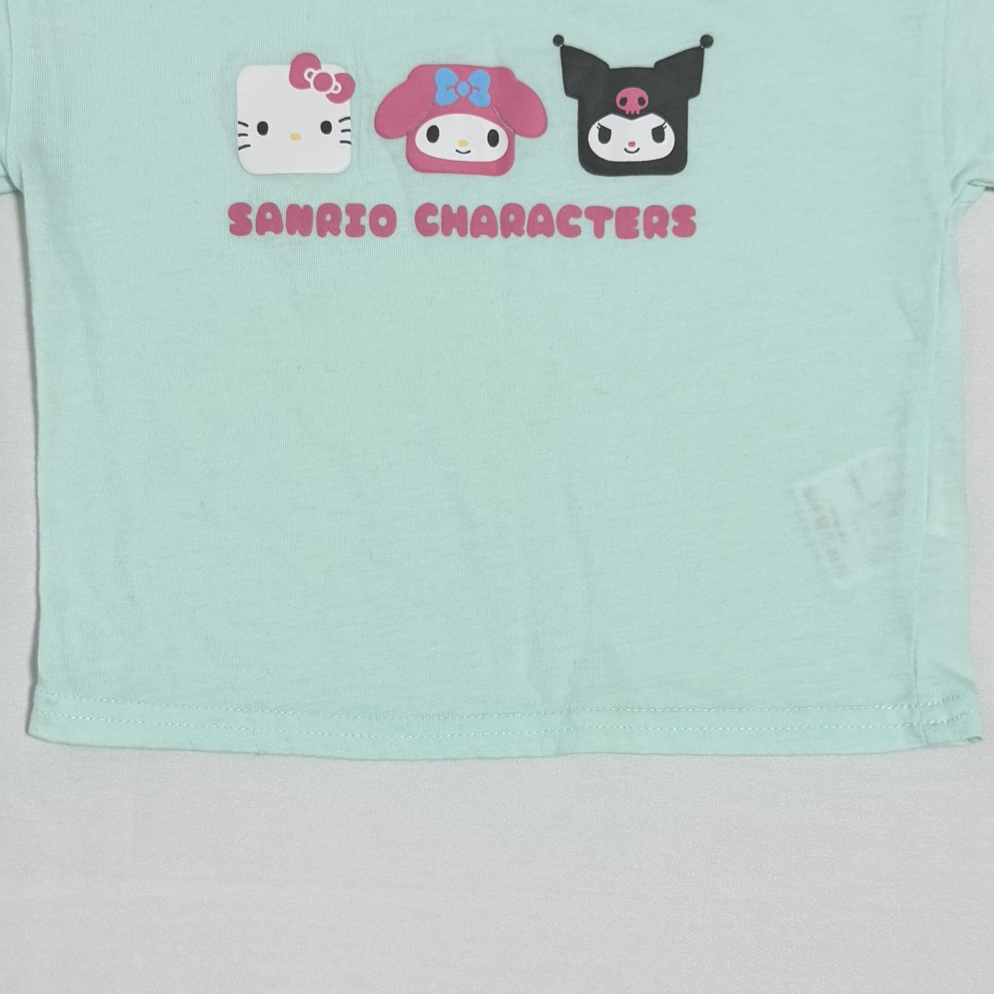 Sanrio Characters Short-sleeve T-shirts 12-18m