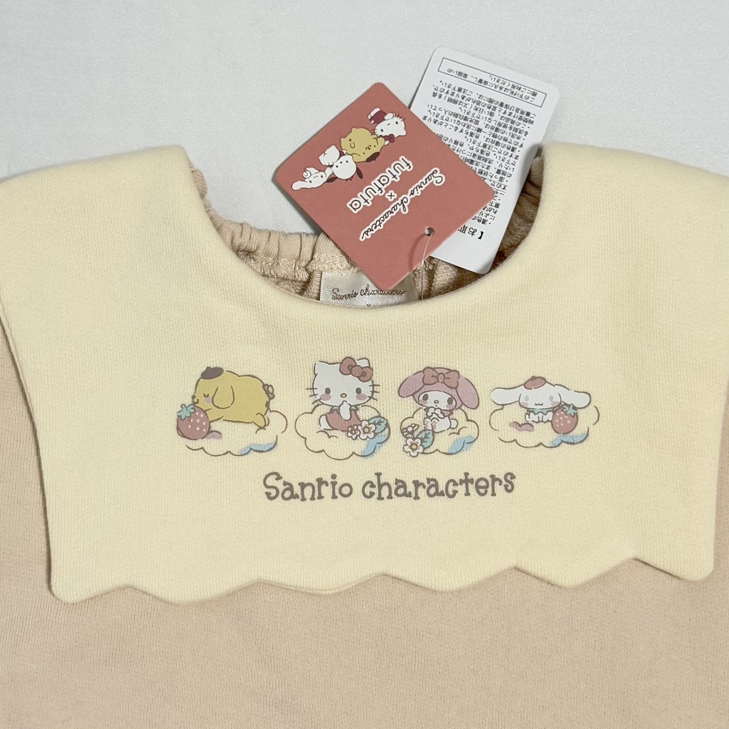 Sanrio Characters Sweatshirts 18-24m