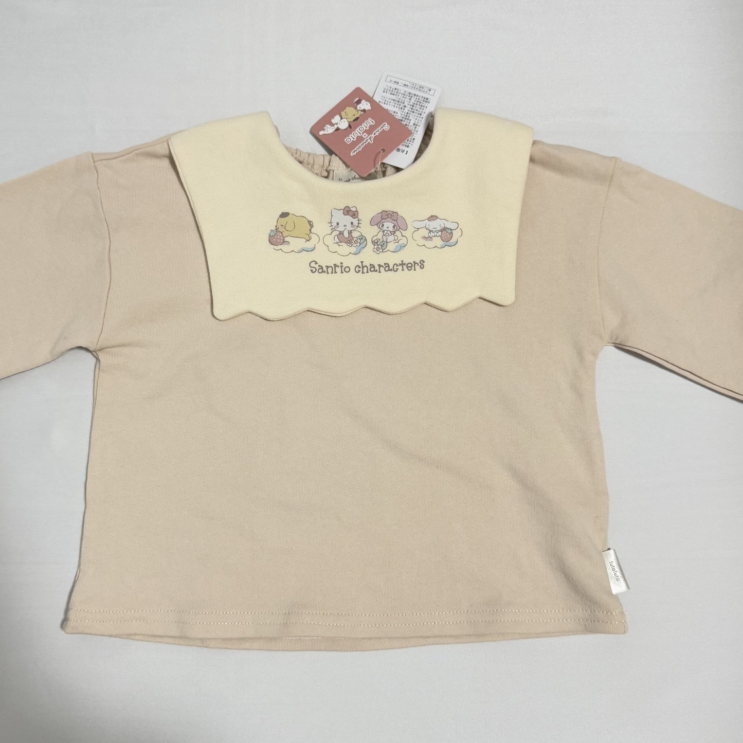 Sanrio Characters Sweatshirts 18-24m