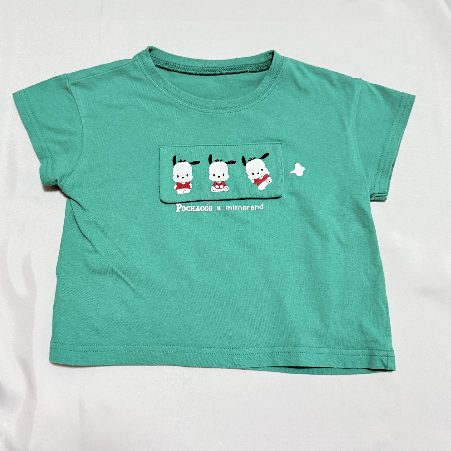 Pochacco Short-sleeve T-shirts 18-24m Sanrio