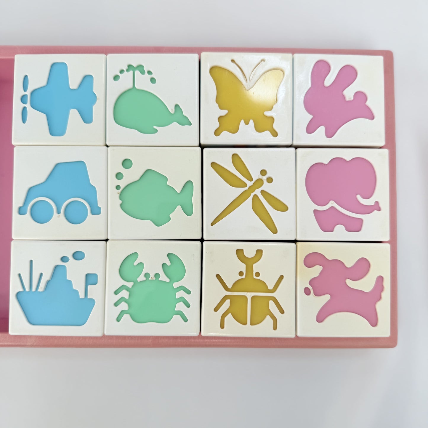 Hello Kitty 6-Sided Puzzle Sanrio