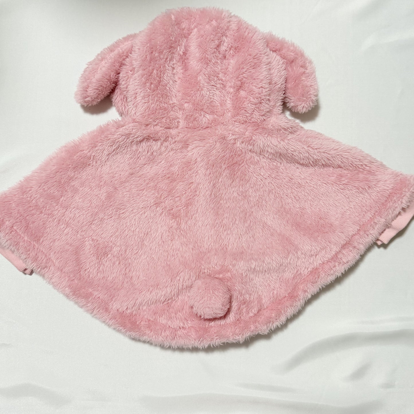 My Melody Hooded Poncho 6-18m Sanrio