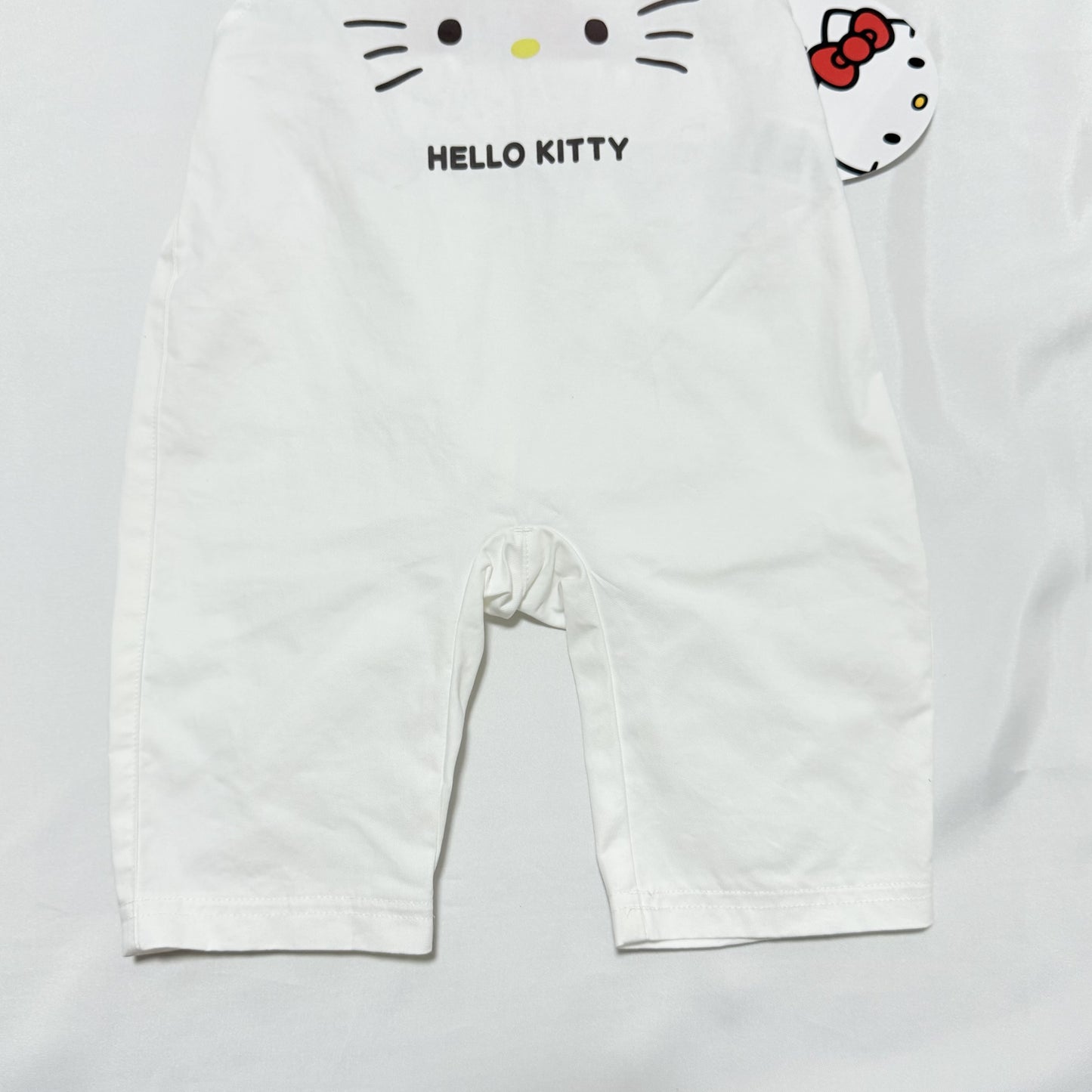 Hello Kitty Short-sleeve T-shirts & Overall Set 18-24m / 3-4T Sanrio