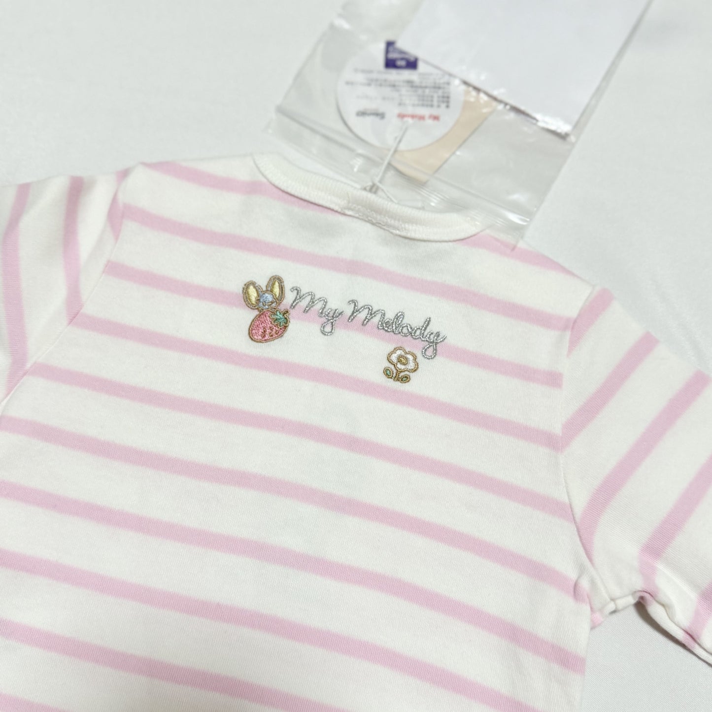 My Melody Romper 12-18m Sanrio