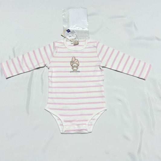 My Melody Romper 12-18m Sanrio