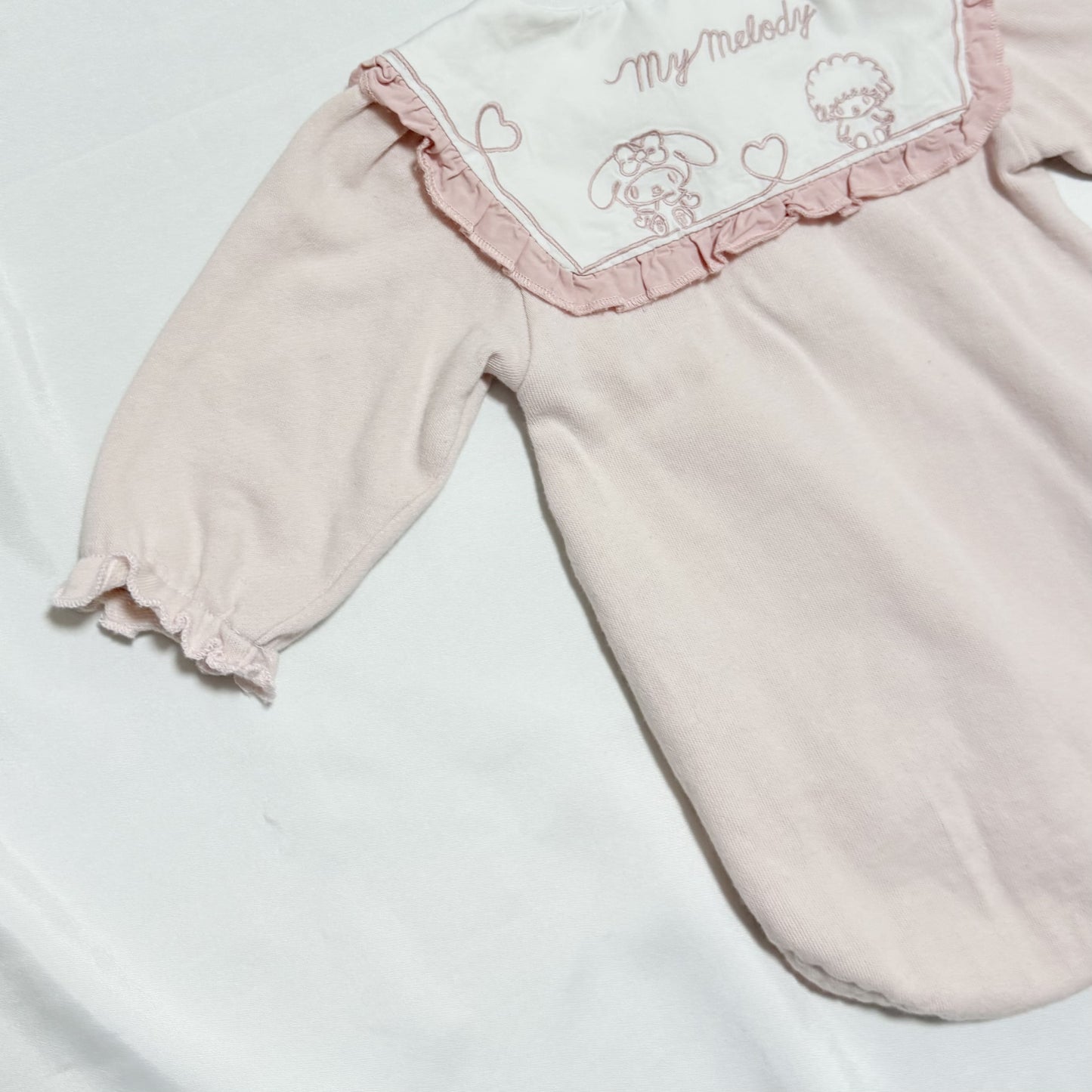 My Melody Romper 6-9m Sanrio