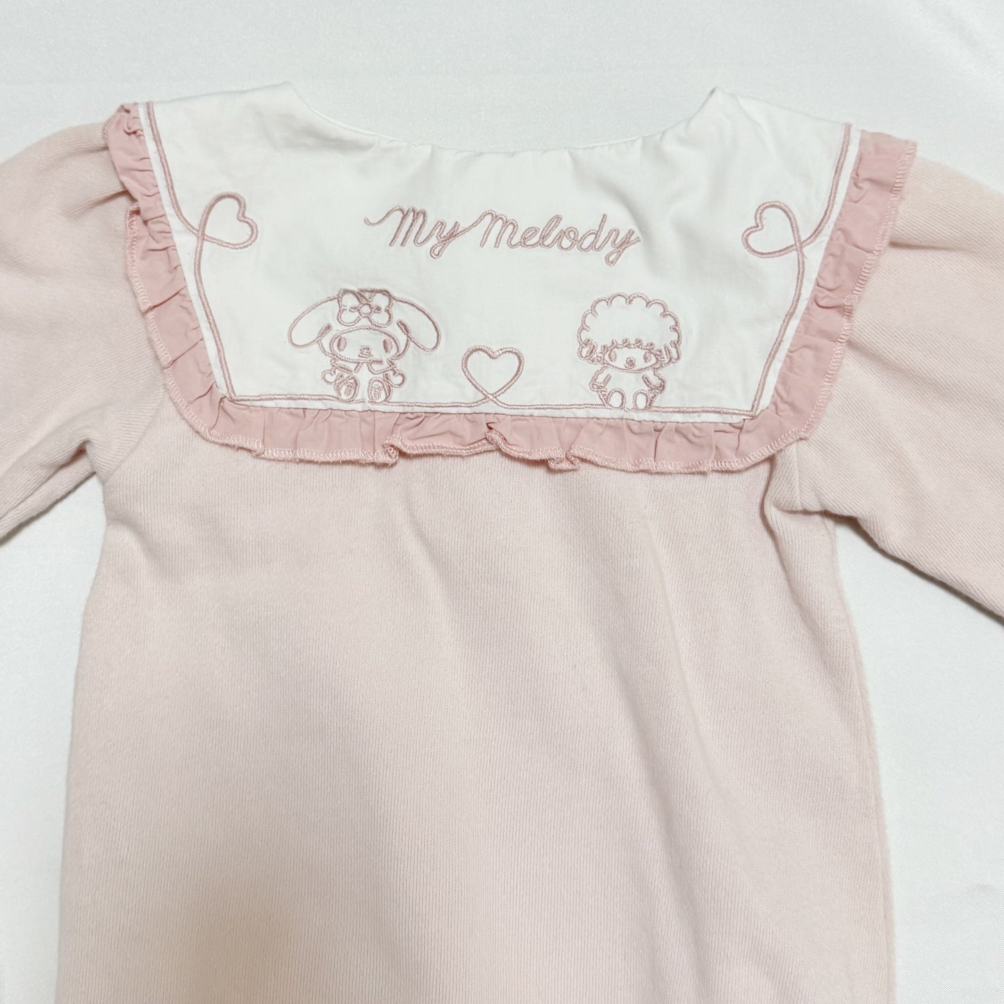 My Melody Romper 6-9m Sanrio