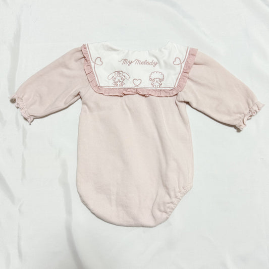 My Melody Romper 6-9m Sanrio