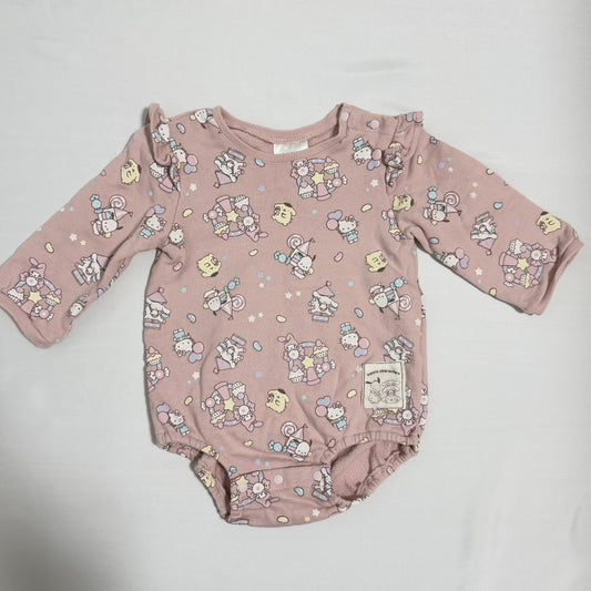 Sanrio Characters Romper 12-18m