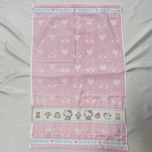 Hello Kitty Bath Towel 32.7 × 20.5 in