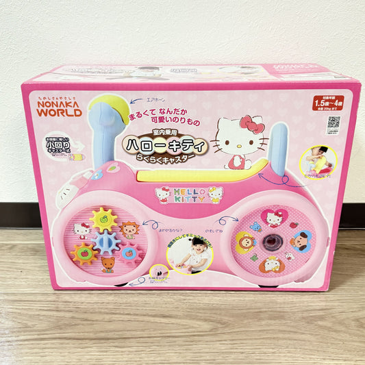 Hello Kitty Foot-powered Car Sanrio