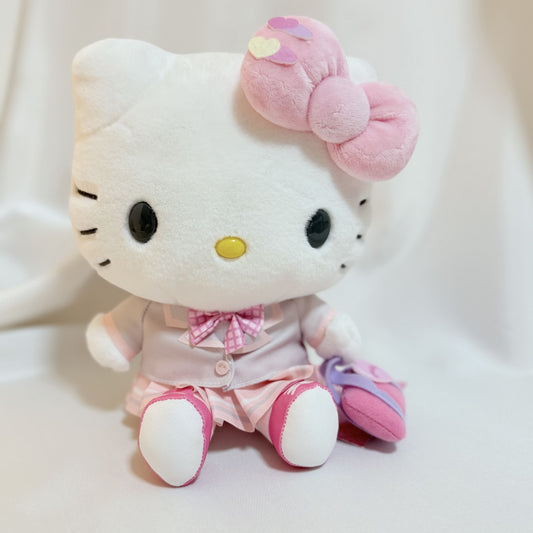 Hello Kitty Plush Doll ~Kirameki Club~Sanrio