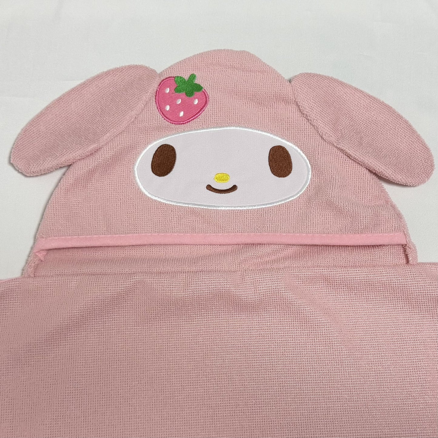 Sanrio Characters Hooded Bath Towel