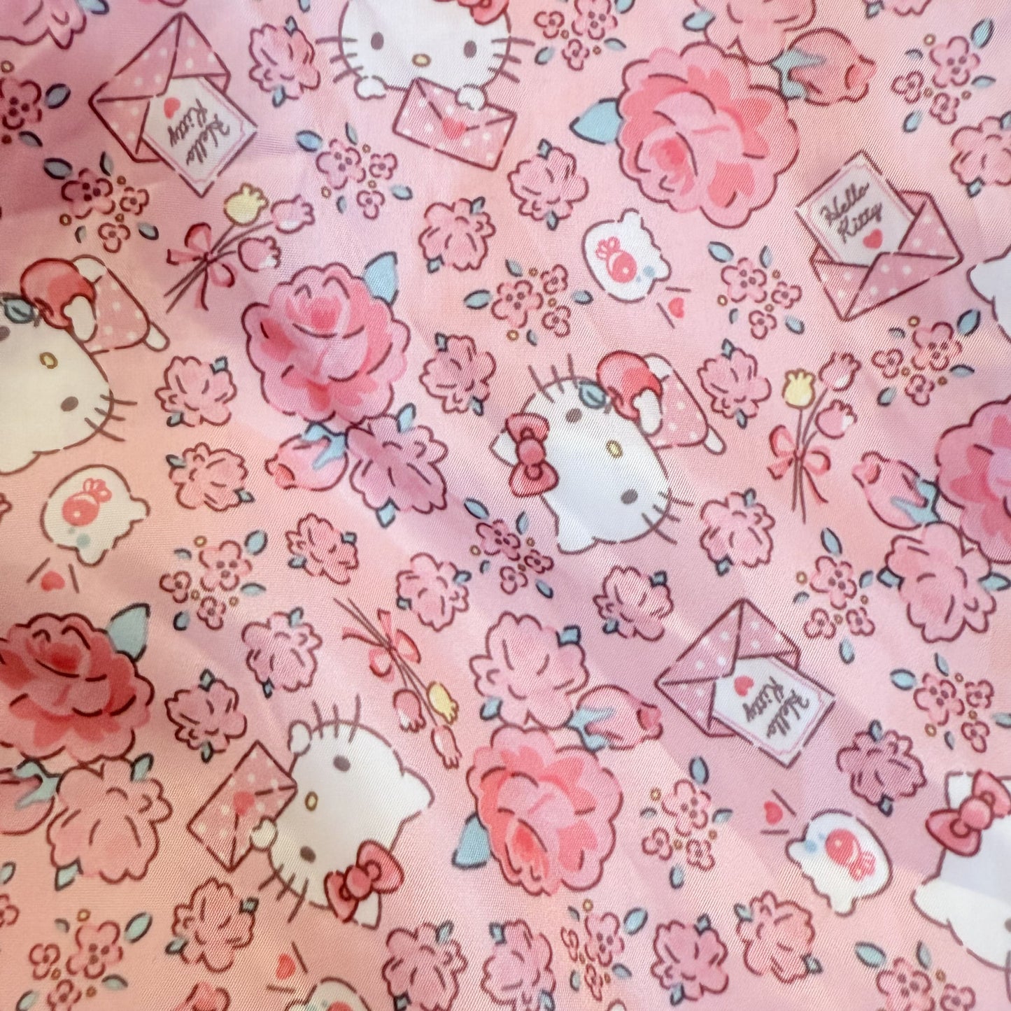 Hello Kitty Windbreaker 3-4T Sanrio