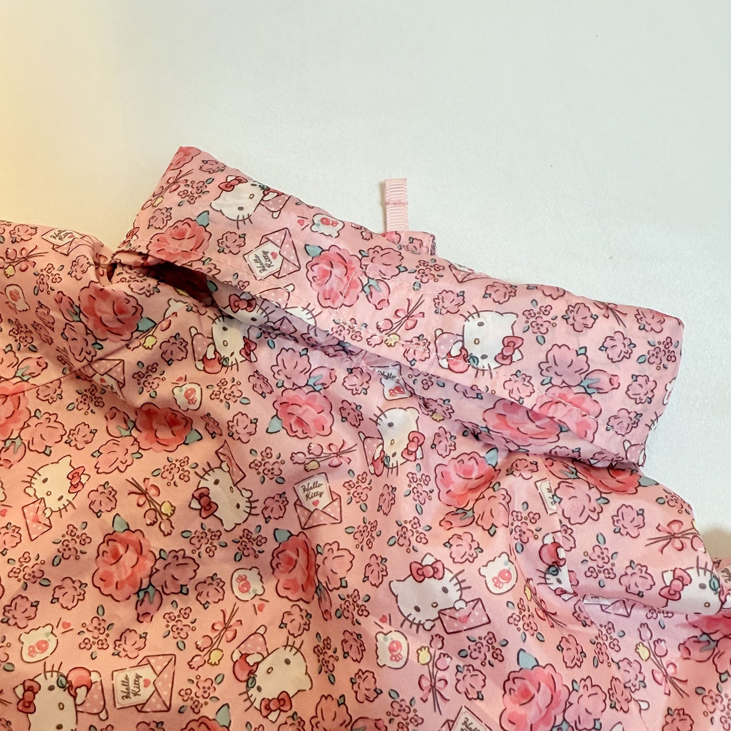 Hello Kitty Windbreaker 3-4T Sanrio