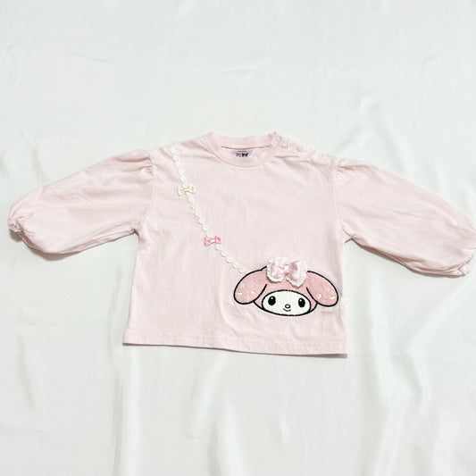 My Melody T-shirts 3-4T Sanrio