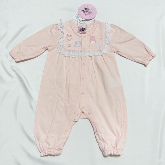 My Melody Coverall 3-9m Sanrio