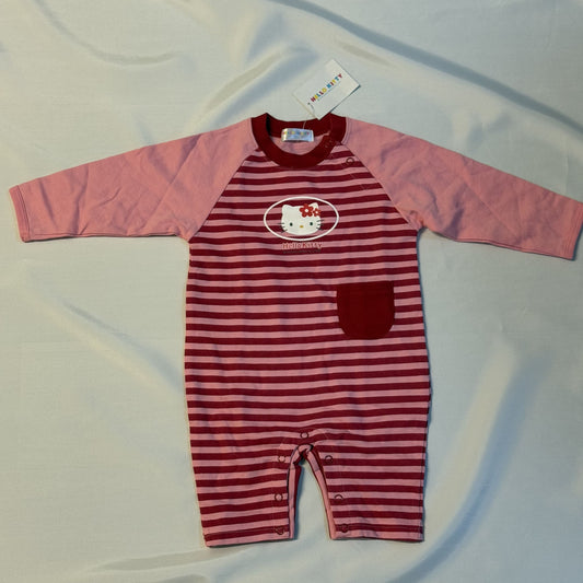 Hello Kitty Coverall 12-18m Sanrio