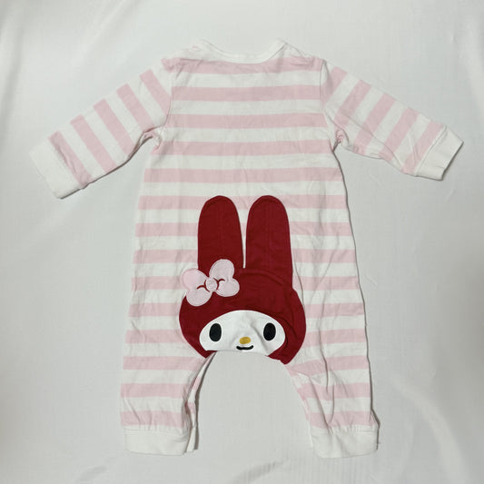 My Melody Coverall 6-9m Sanrio