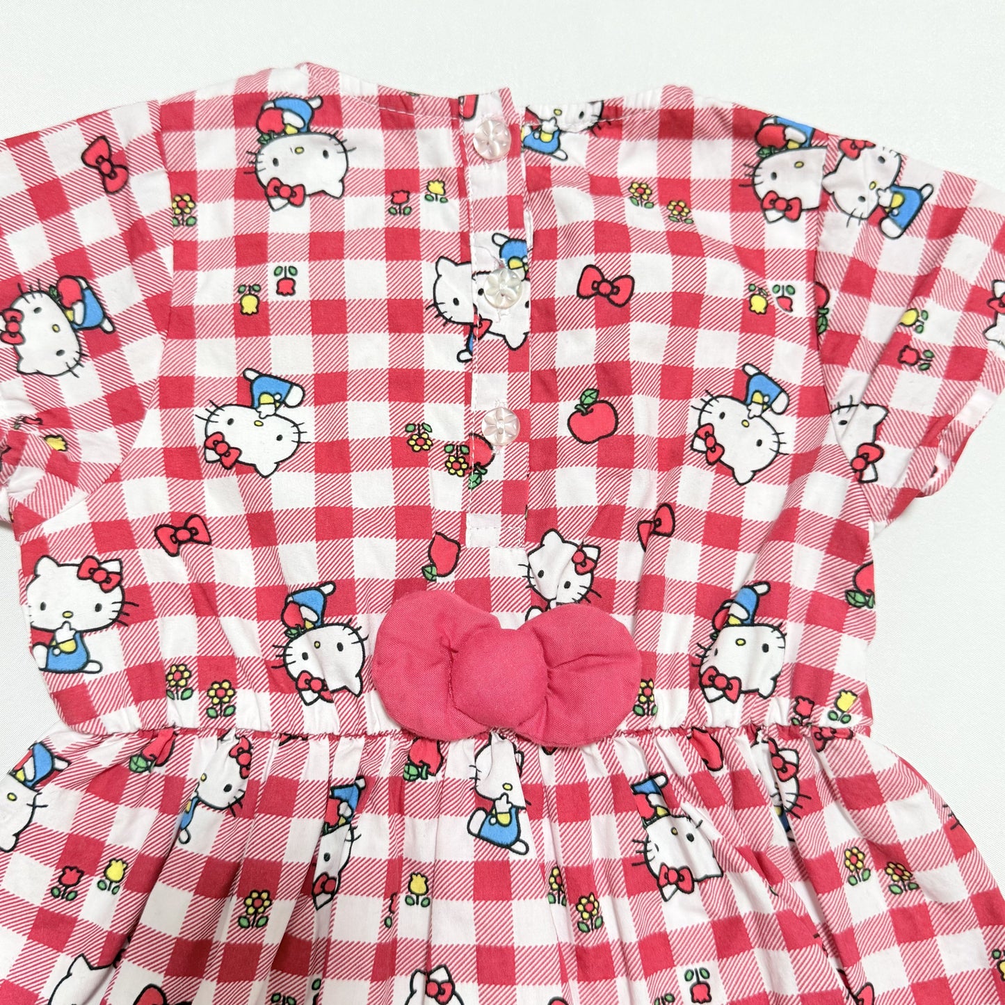 Hello Kitty Sleeveless Blouse 18-24m Sanrio