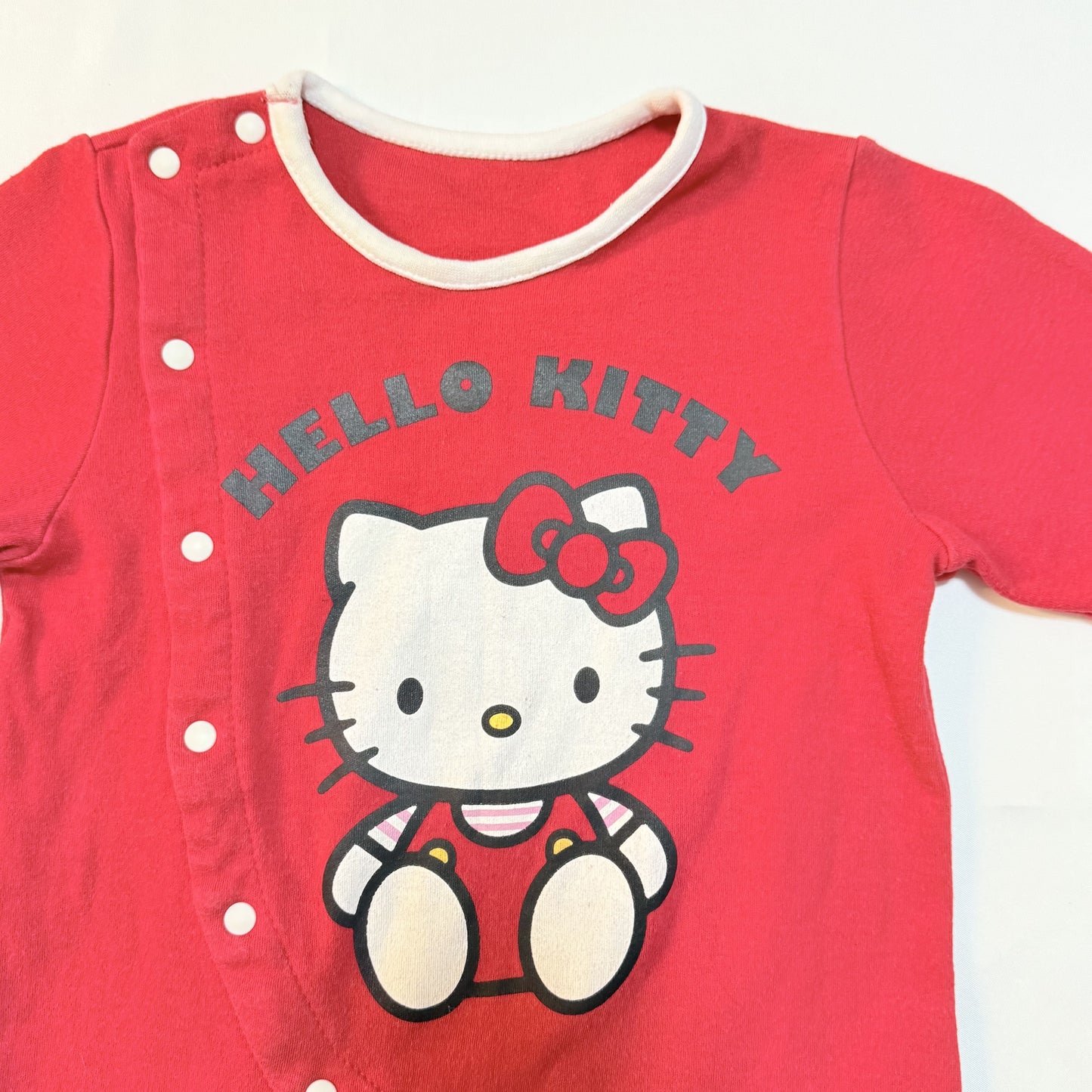 Hello Kitty Coverall 0-9m Sanrio