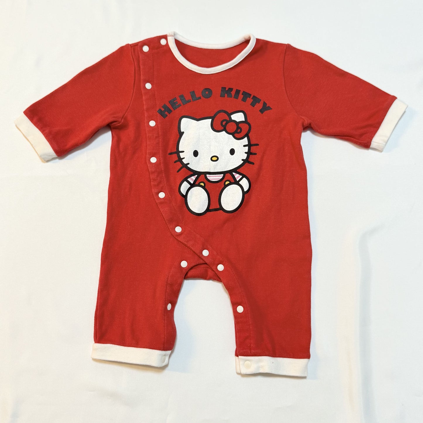 Hello Kitty Coverall 0-9m Sanrio