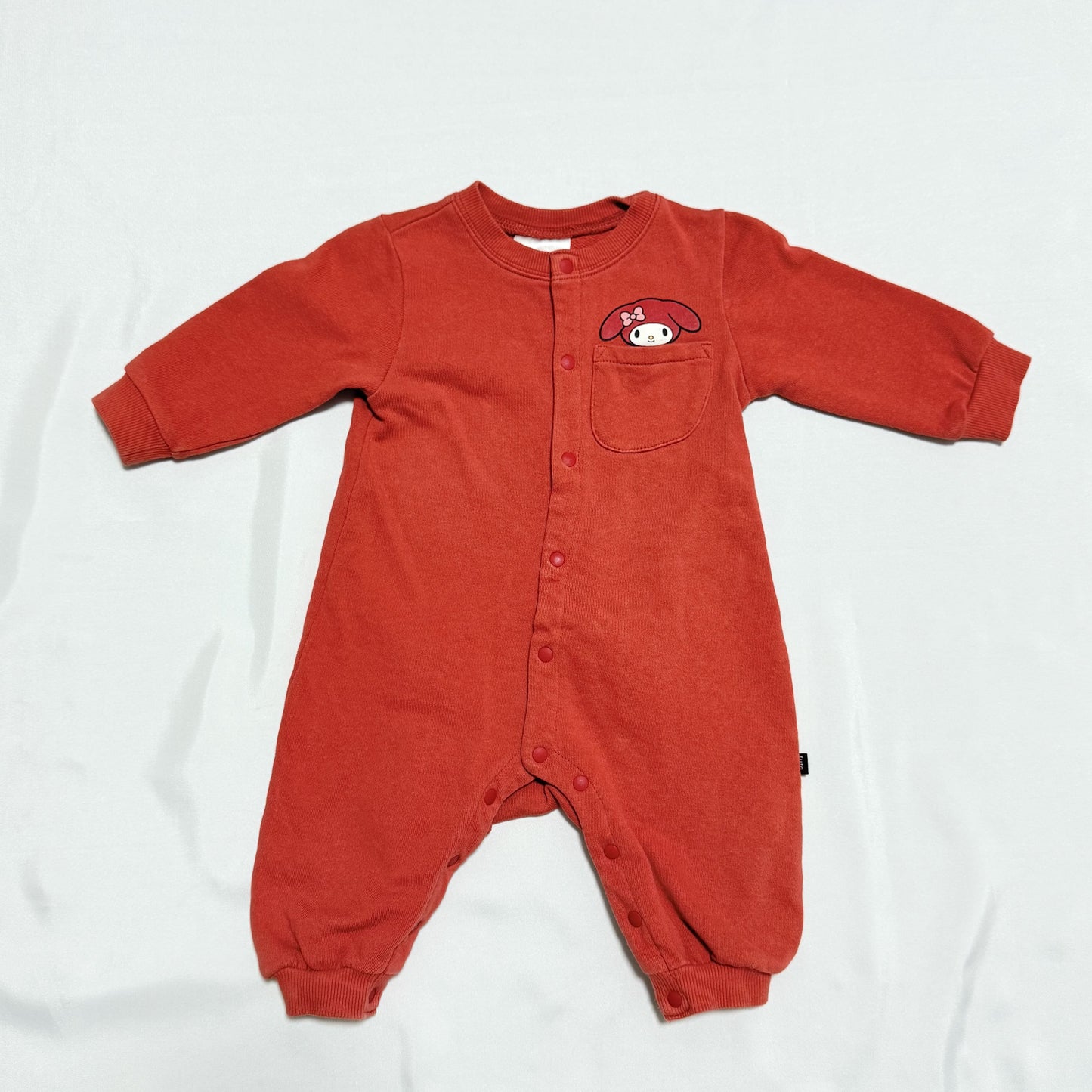 My Melody Coverall 12-18m Sanrio