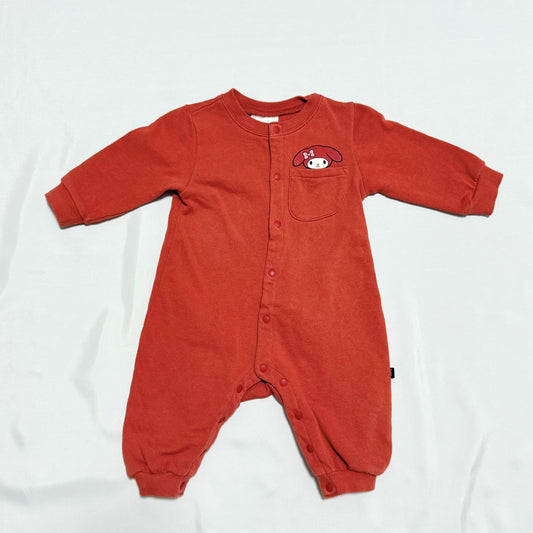 My Melody Coverall 12-18m Sanrio